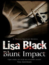 Cover image for Blunt Impact